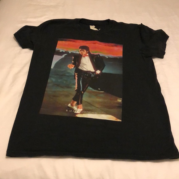 Michael Jackson T-shirt - Picture 2 of 3